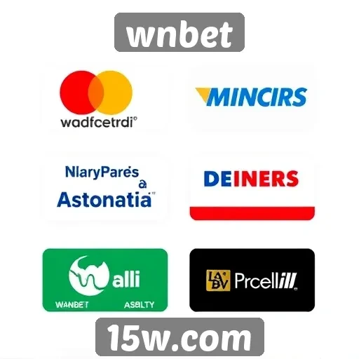 novos métodos de pagamento disponíveis no wnbet