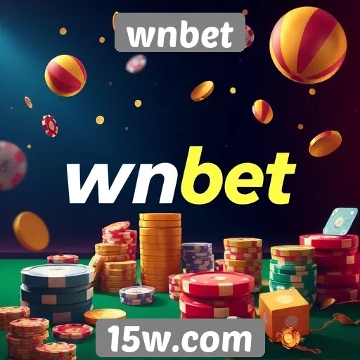 plataforma wnbet conta com ampla gama de jogos de cassino