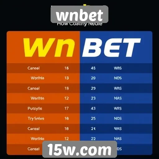 Comparativo entre wnbet e outras plataformas de jogo